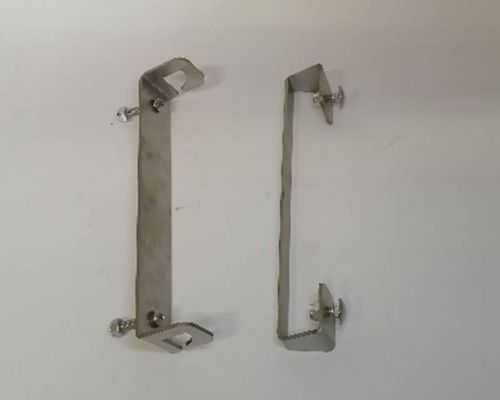 Quick Pitch RTT Ladder Bracket – Female Receiver Mount for Telescopic Ladders