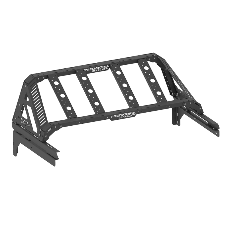 Predator Offroad Mazda BT-50 Gen 3 Sports Bar | DC/EC/SC | 150kg Dynamic | 3CR12 Stainless