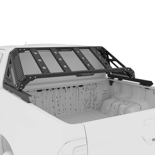 Predator Offroad Toyota Hilux GD6 Sports Bar | DC/EC/SC | 150kg Dynamic | 3CR12 Stainless
