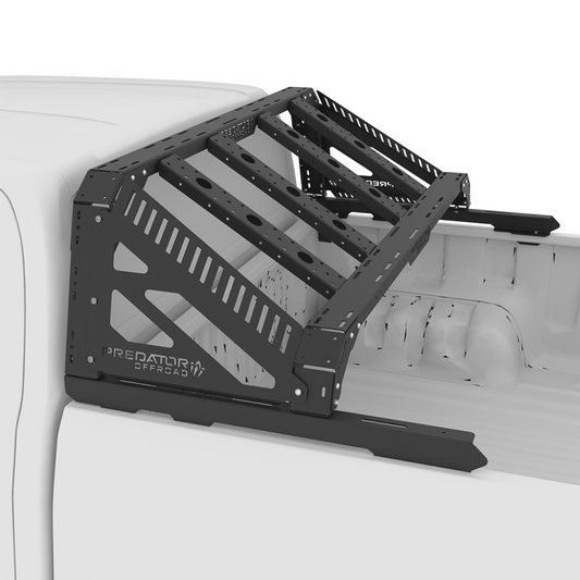 Predator Offroad Toyota Hilux GD6 Sports Bar | DC/EC/SC | 150kg Dynamic | 3CR12 Stainless