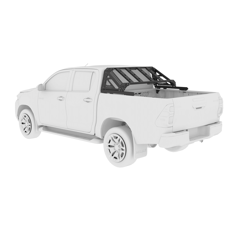 Predator Offroad Toyota Hilux GD6 Sports Bar | DC/EC/SC | 150kg Dynamic | 3CR12 Stainless