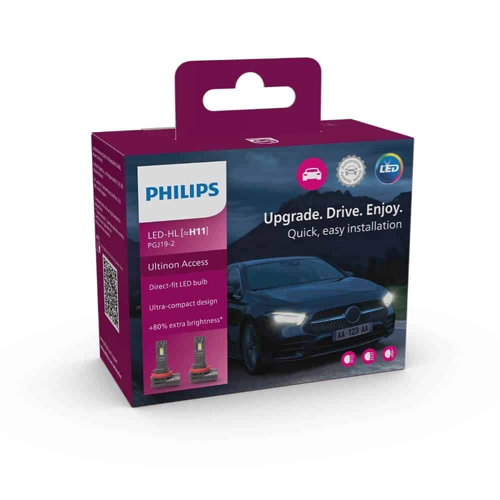 Philips Ultinon Access H11