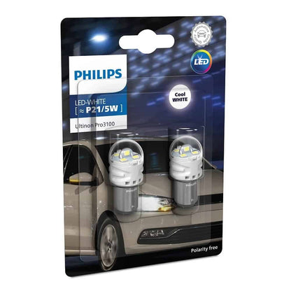 Philips Ultinon Pro3100 SI LED - White [P21/5W]