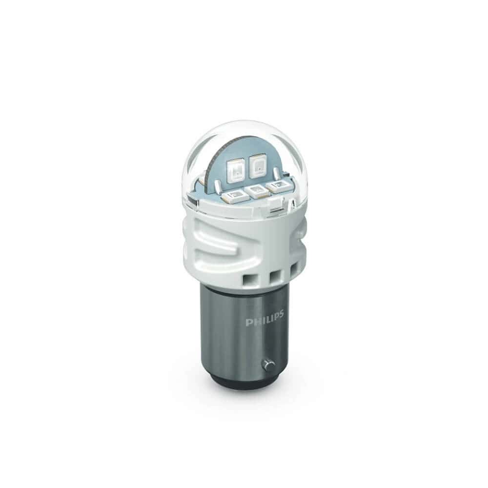 Philips Ultinon Pro3100 SI LED - Red [P21/5W]