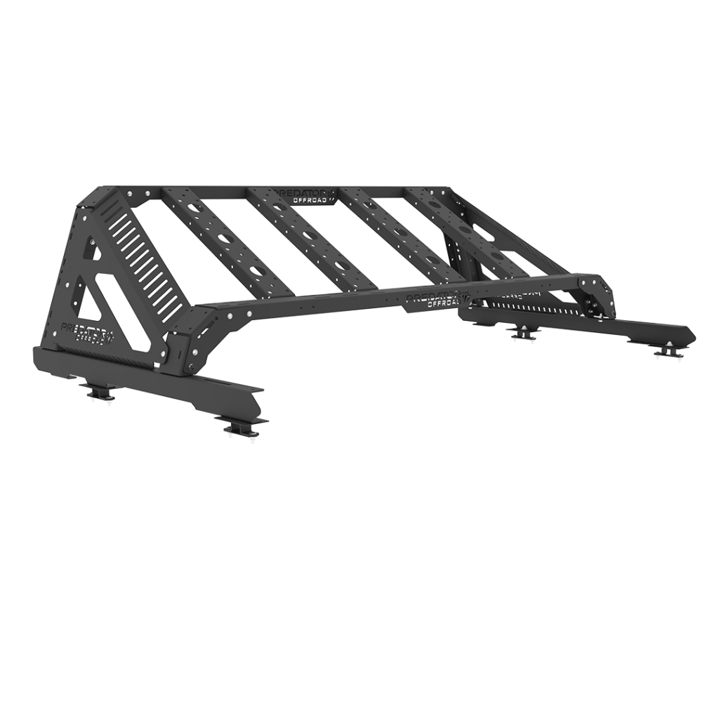 Predator Offroad VW Amarok Gen 2 Sports Bar | DC/EC/SC | 150kg Dynamic | 2023+