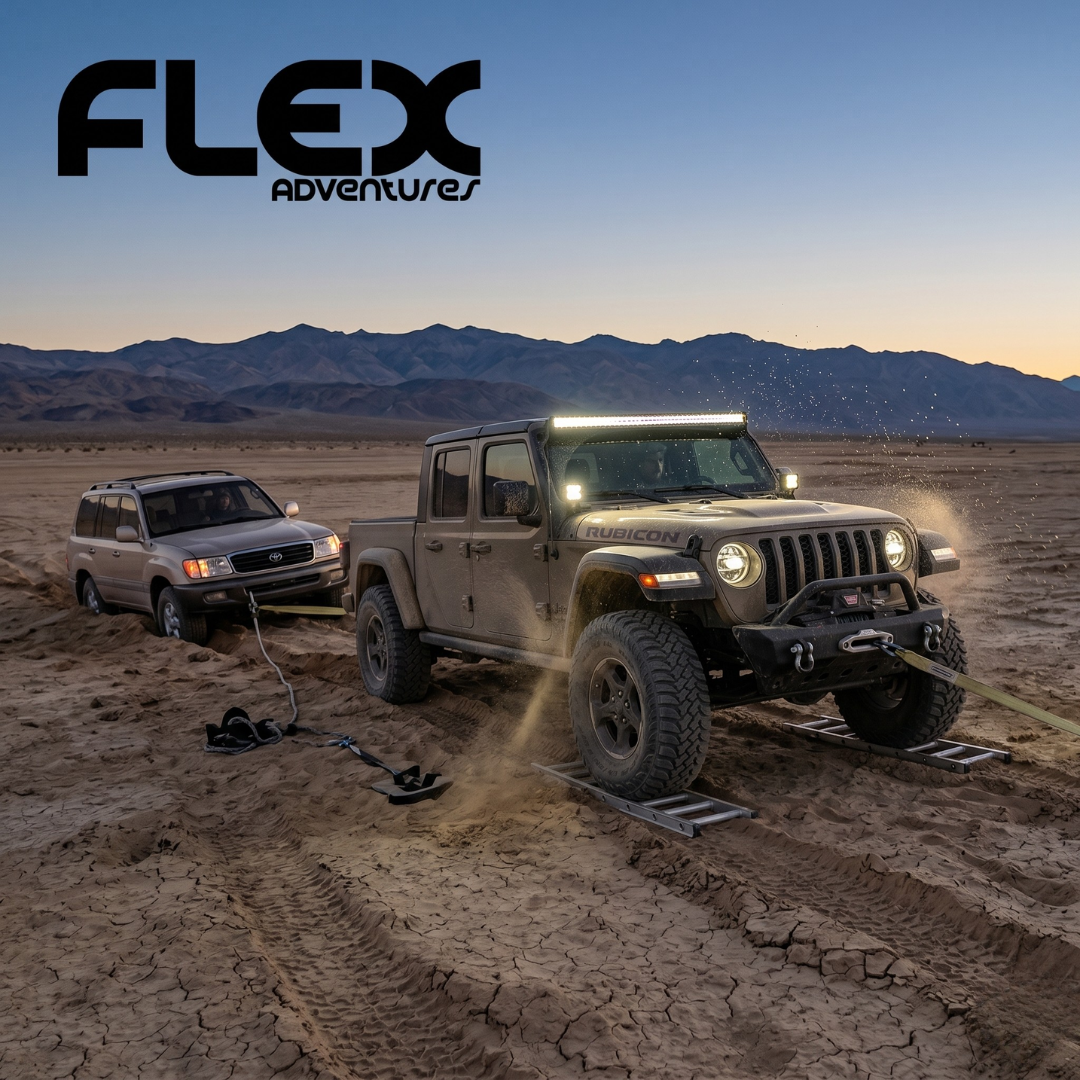 Offroad & Recovery