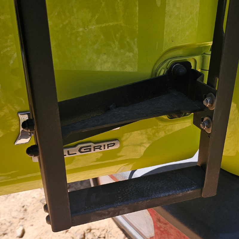 Predator Offroad Suzuki Jimny Gen 4 5-Door Side Ladder