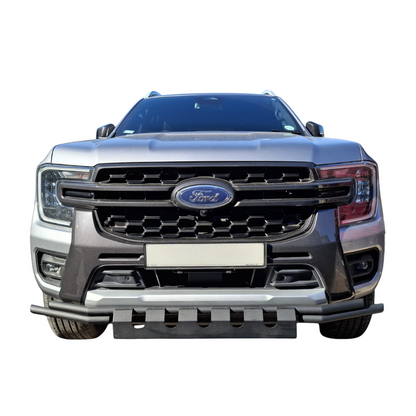 Advanced Next Gen Ranger/ Everest Styling Bar - 38mm