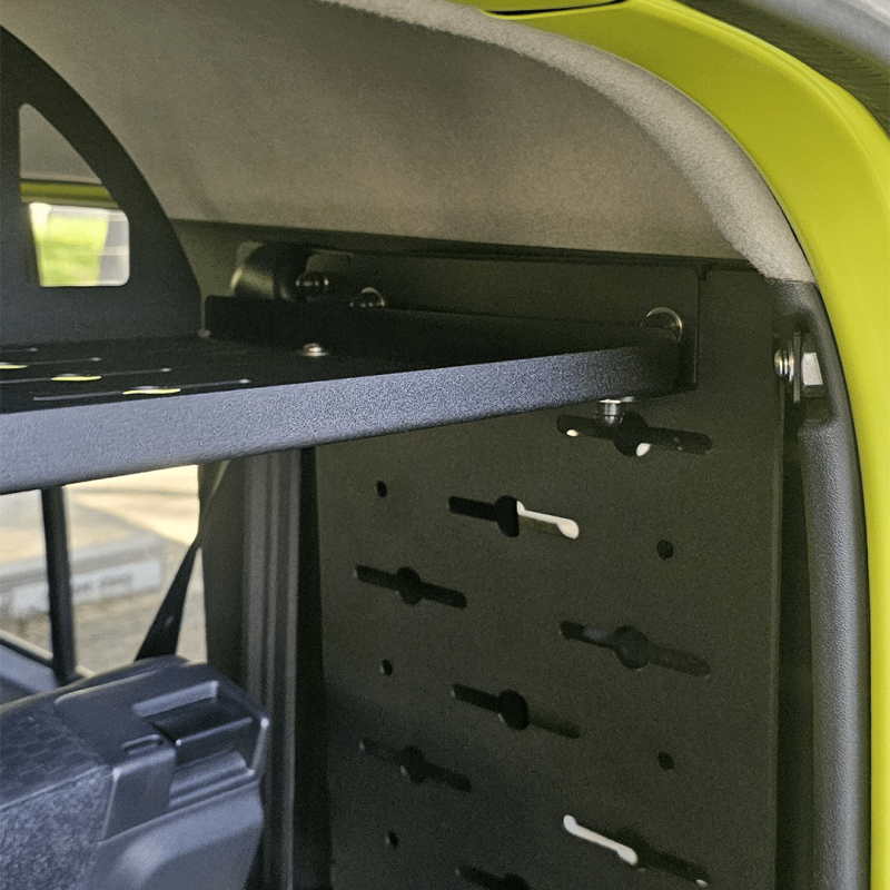 Predator Offroad Suzuki Jimny Gen 4 5-Door Interior Molle Rack | No-Drill | 25kg