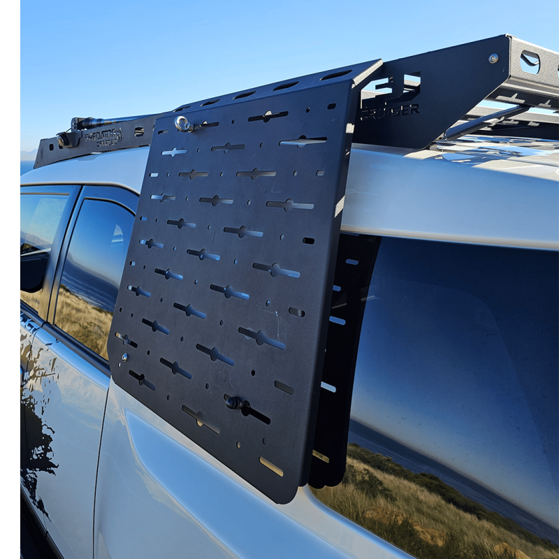 Predator Offroad Toyota FJ Cruiser Side MOLLE Panels | Pair | No-Drill | 3CR12 Stainless