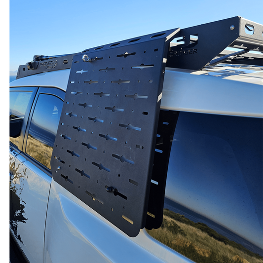 Predator Offroad Toyota FJ Cruiser Side MOLLE Panels | Pair | No-Drill | 3CR12 Stainless