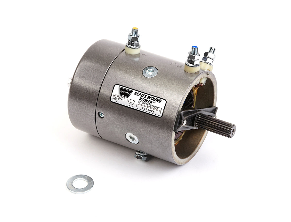 SERVICE PART - 12C DC WINCH MOTOR FOR M8000-S - 77893