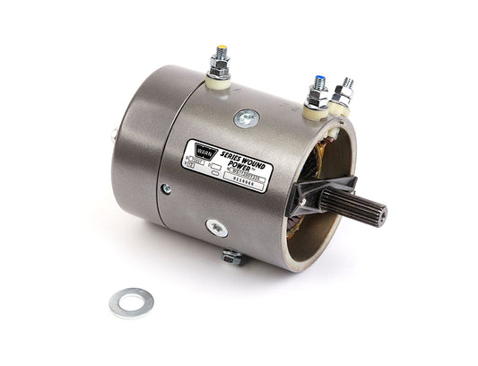 SERVICE PART - 12C DC WINCH MOTOR FOR M8000-S - 77893