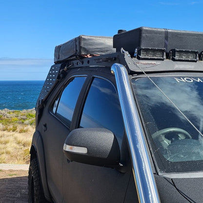 Predator Offroad Toyota Fortuner D4D Interior Side Molle Panel | Right | 2005–2015