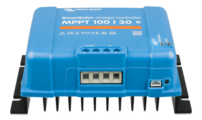 Victron Blue Solar MPPT 100/30 Solar Charge Controller