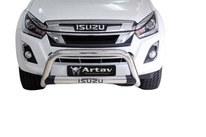 ARTAV Isuzu KB RT50 & RT85 (2013-2021) Nudge Bar