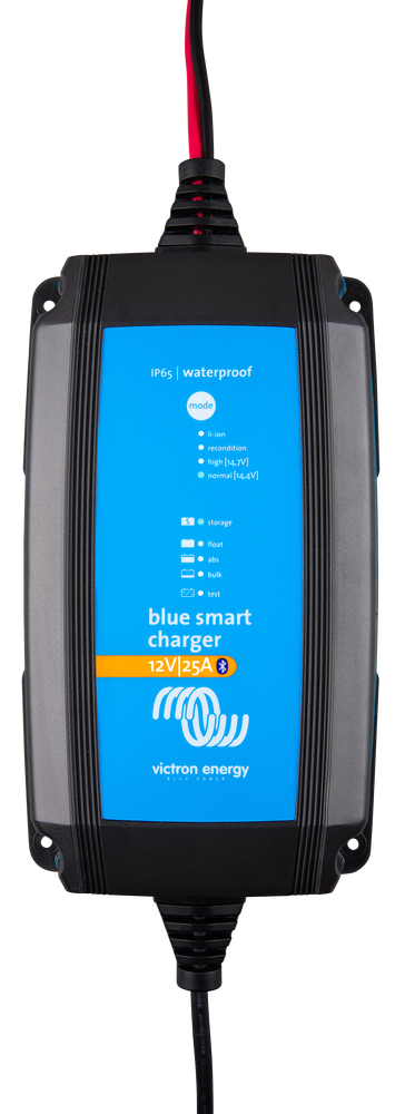 Victron Blue Smart IP65 Charger 12V/25A 230V