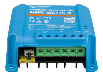 Victron Blue Solar MPPT 100/15 Solar Charge Controller