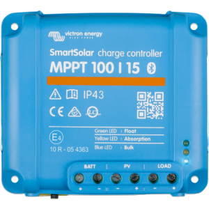 Victron Blue Solar MPPT 100/15 Solar Charge Controller