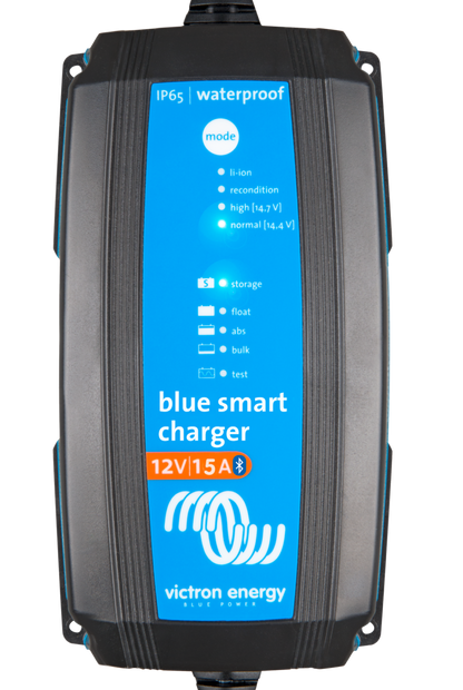 Victron Blue Smart IP65 Charger 12V/15A 230V
