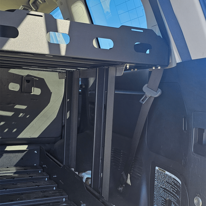 Predator Offroad Toyota Land Cruiser 200 Series Boot Cargo Rack | Full-Extension | No-Drill | 2007–2021