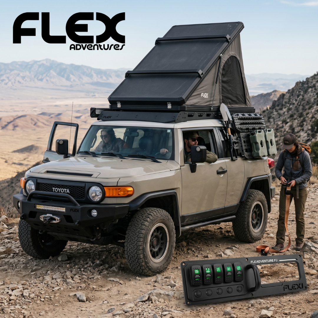 FJ Cruiser Accessories
