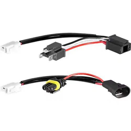 Hella Antares 7" LED Aux Lamp Set