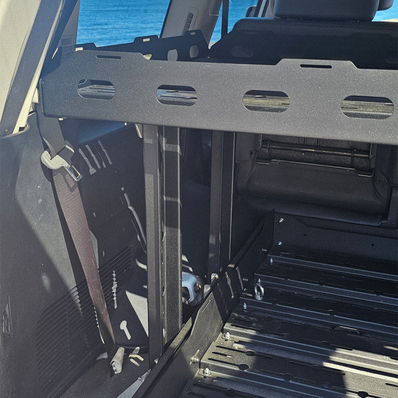 Predator Offroad Toyota Land Cruiser 200 Series Boot Cargo Rack | Full-Extension | No-Drill | 2007–2021