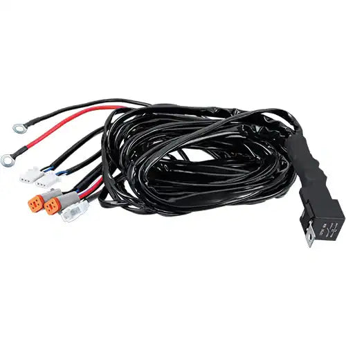 Hella Antares 7" LED Aux Lamp Set