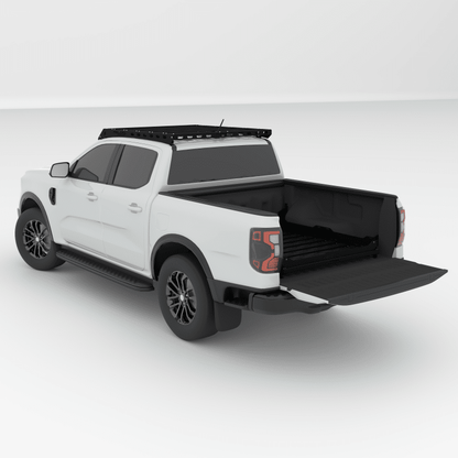 Predator Offroad Ford Ranger T9 Double Cab Bed Slide | 220kg | Full Stainless | 2023+