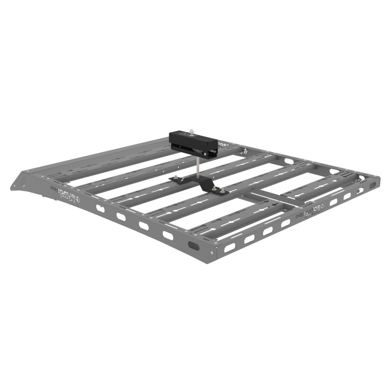 Predator Offroad Spare Wheel Bracket | Lockable | All Tyre Sizes