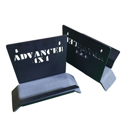 Jeep JKU / JLU Door Hangers x4 - Advanced 4x4