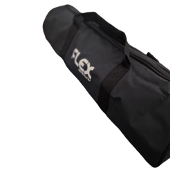 Flex Adventures Recovery Gear Bag | Self-Cleaning Mesh Base | Heavy-Duty Off-Road Storage