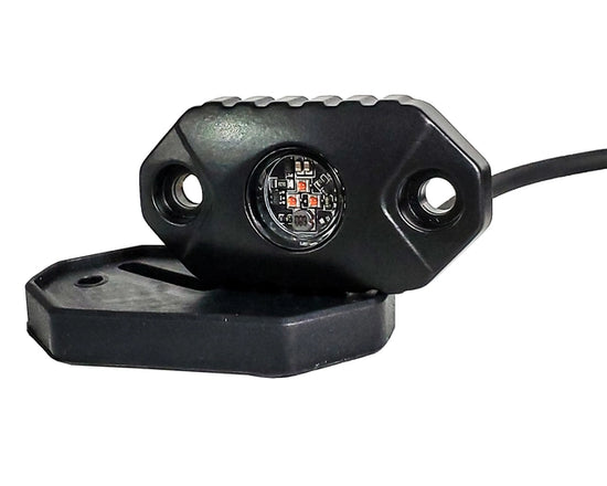 Flex Amber LED Rock Light