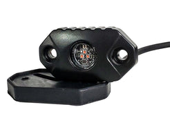 Flex Amber LED Rock Light