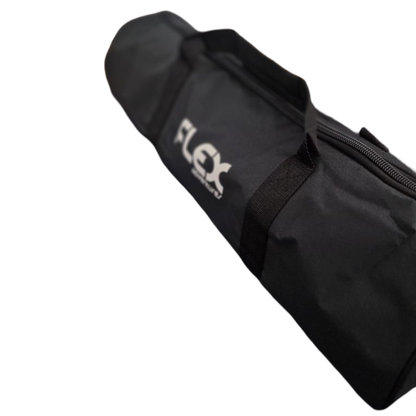Flex Adventures Recovery Gear Bag | Self-Cleaning Mesh Base | Heavy-Duty Off-Road Storage
