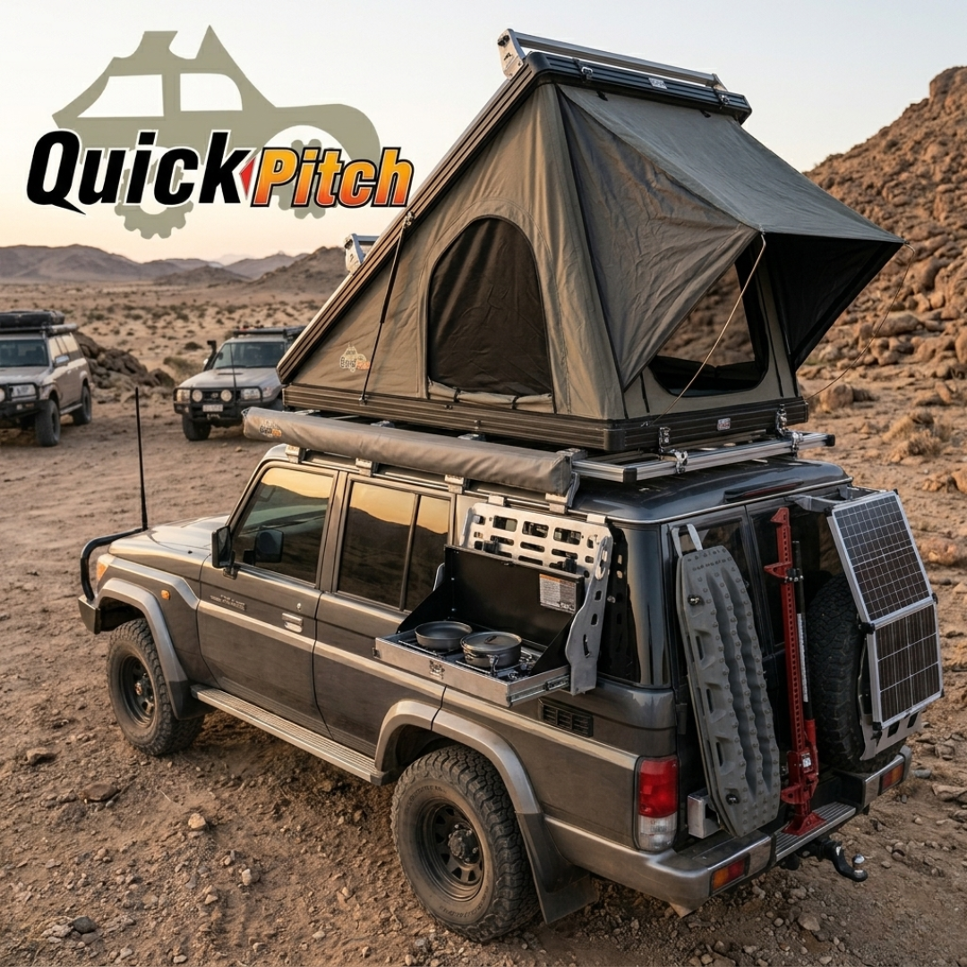 Quick Pitch Accessories