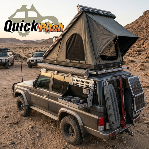Quick Pitch Accessories