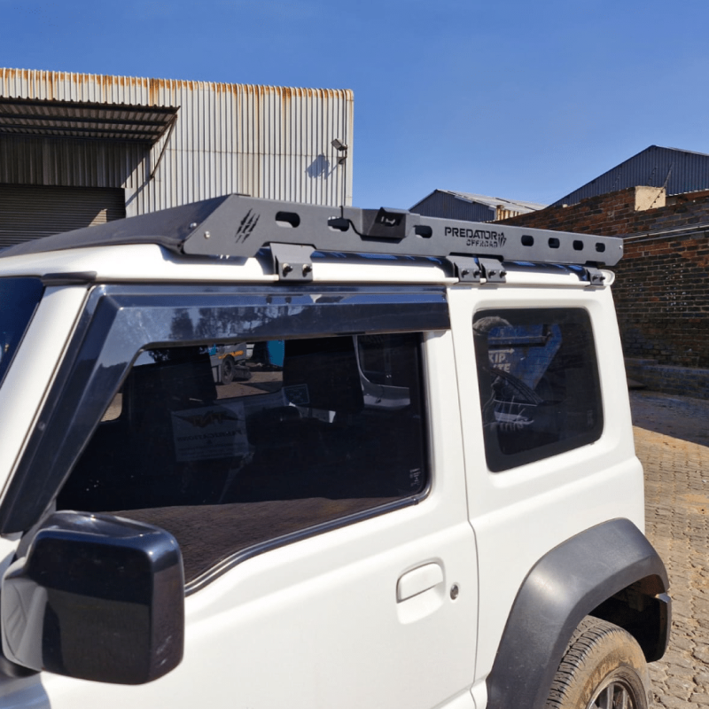 Jimny Gen 4 – 3 Door Roof Rack