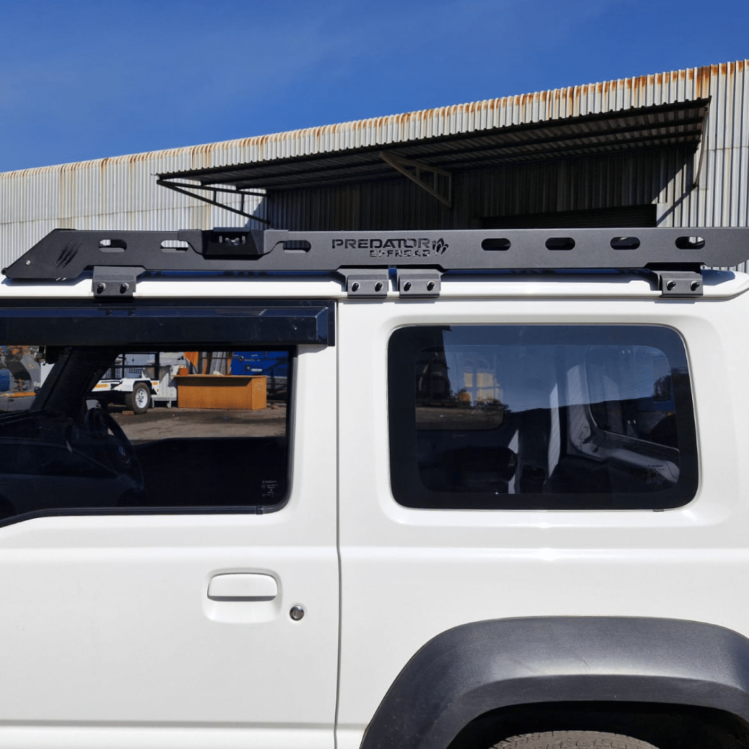 Jimny Gen 4 – 3 Door Roof Rack