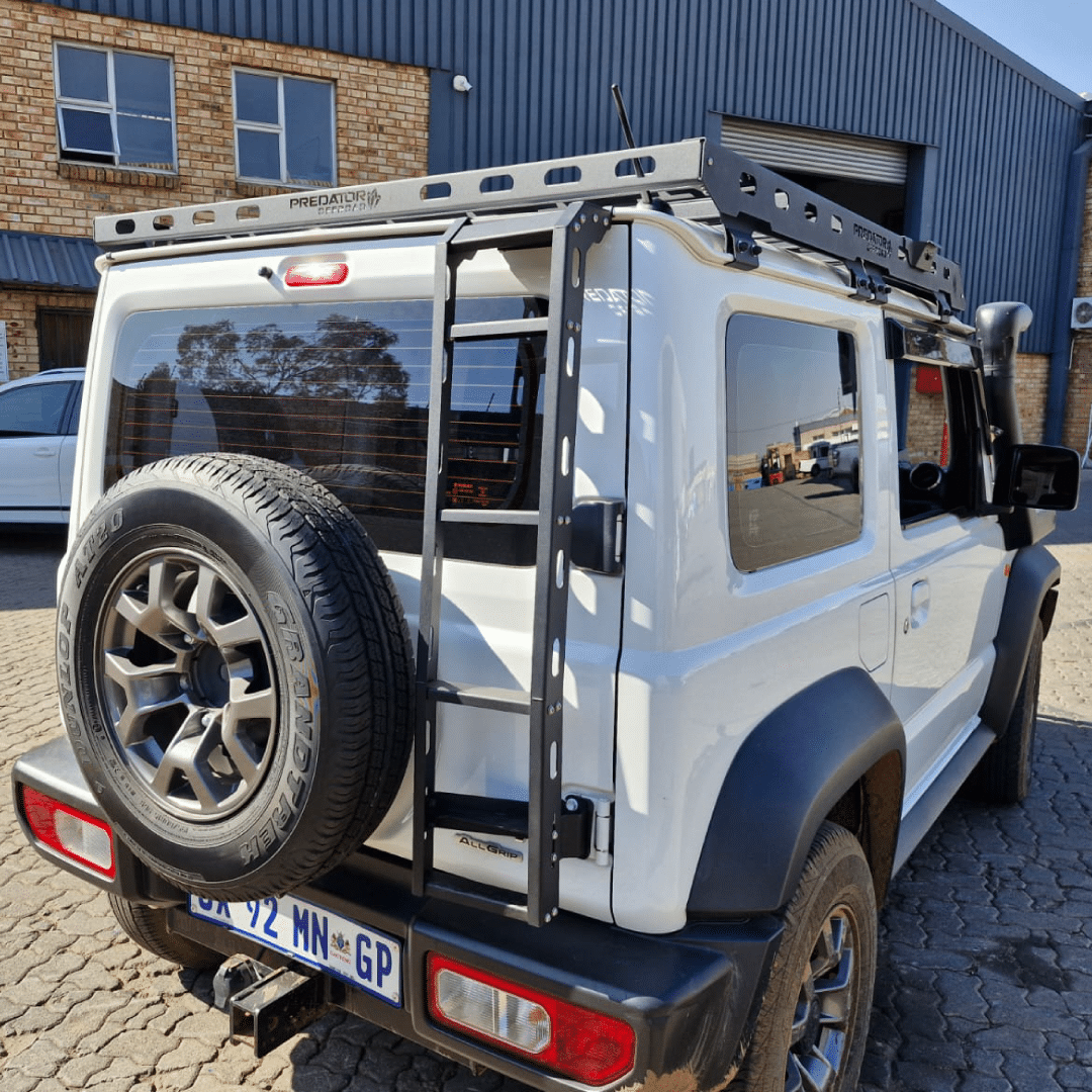 Jimny Gen 4 – 3 Door Roof Rack