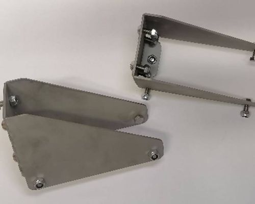 Quick Pitch Awning to Load Bar Bracket Set – Universal Mount for 180° & 270° Awnings