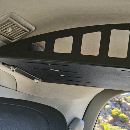 Predator Offroad Toyota Land Cruiser 200 Series Interior Rear Molle Rack (2007–2021)
