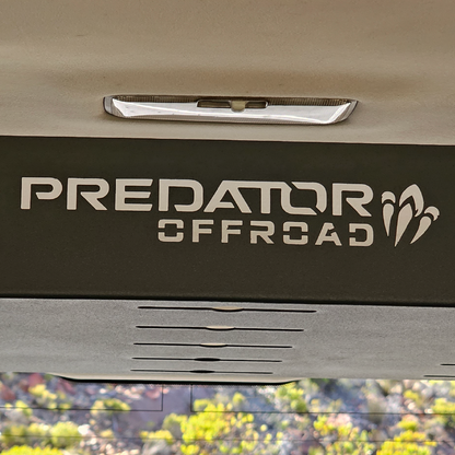 Predator Offroad Toyota Land Cruiser 200 Series Interior Rear Molle Rack (2007–2021)