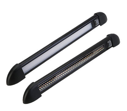 Flex 60° 360 mm White & Amber LED Light