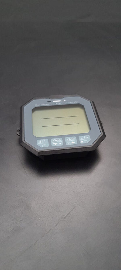 Flex Battery Monitor