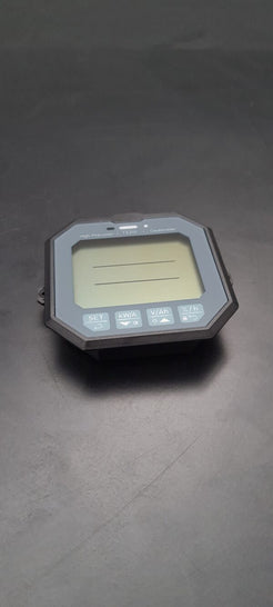 Flex Adventures Battery Monitor | High-Precision 12V/24V Digital Coulomb Meter