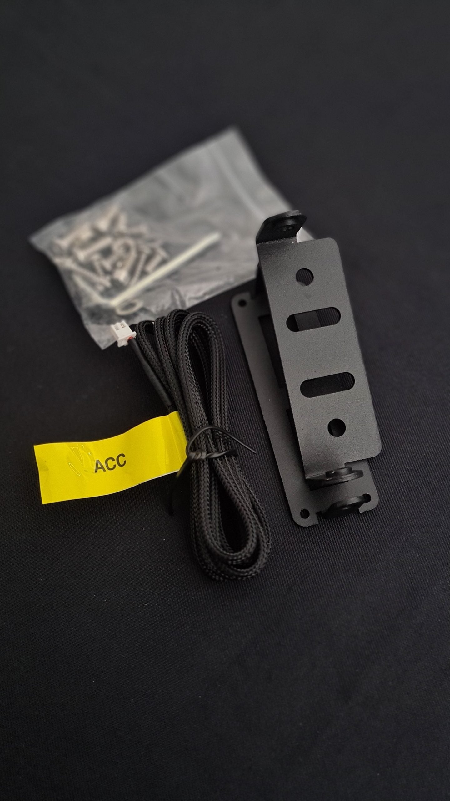 FLEX 12G Accessory Panel with BT