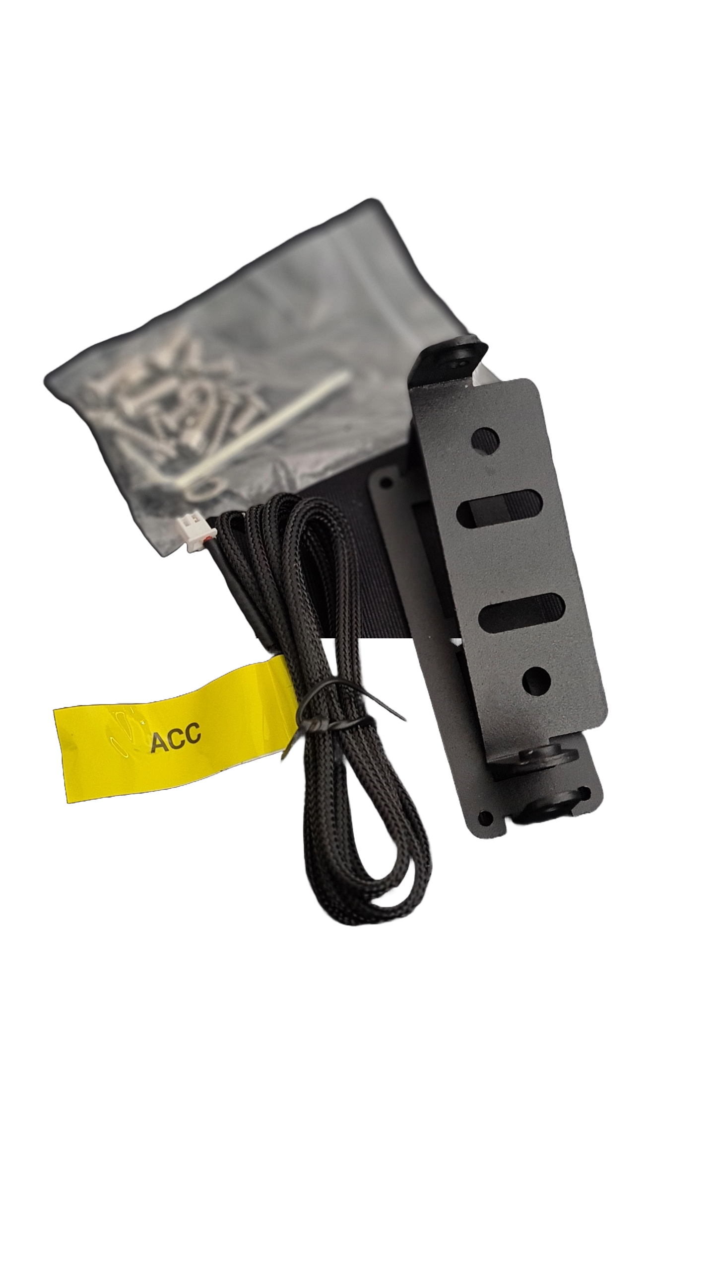 Flex Adventures FLEX 8G Bluetooth Switch Panel | 8-Gang RGB Accessory Controller