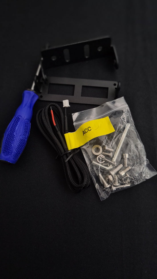 Flex Adventures FLEX 12G Bluetooth Switch Panel | 12-Gang RGB Accessory Controller